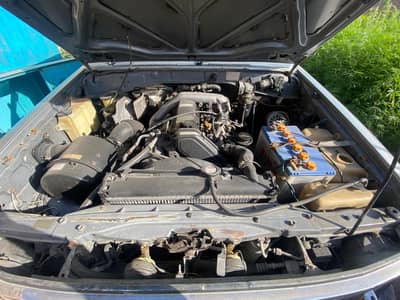 Toyota land cruiser 1994 EX