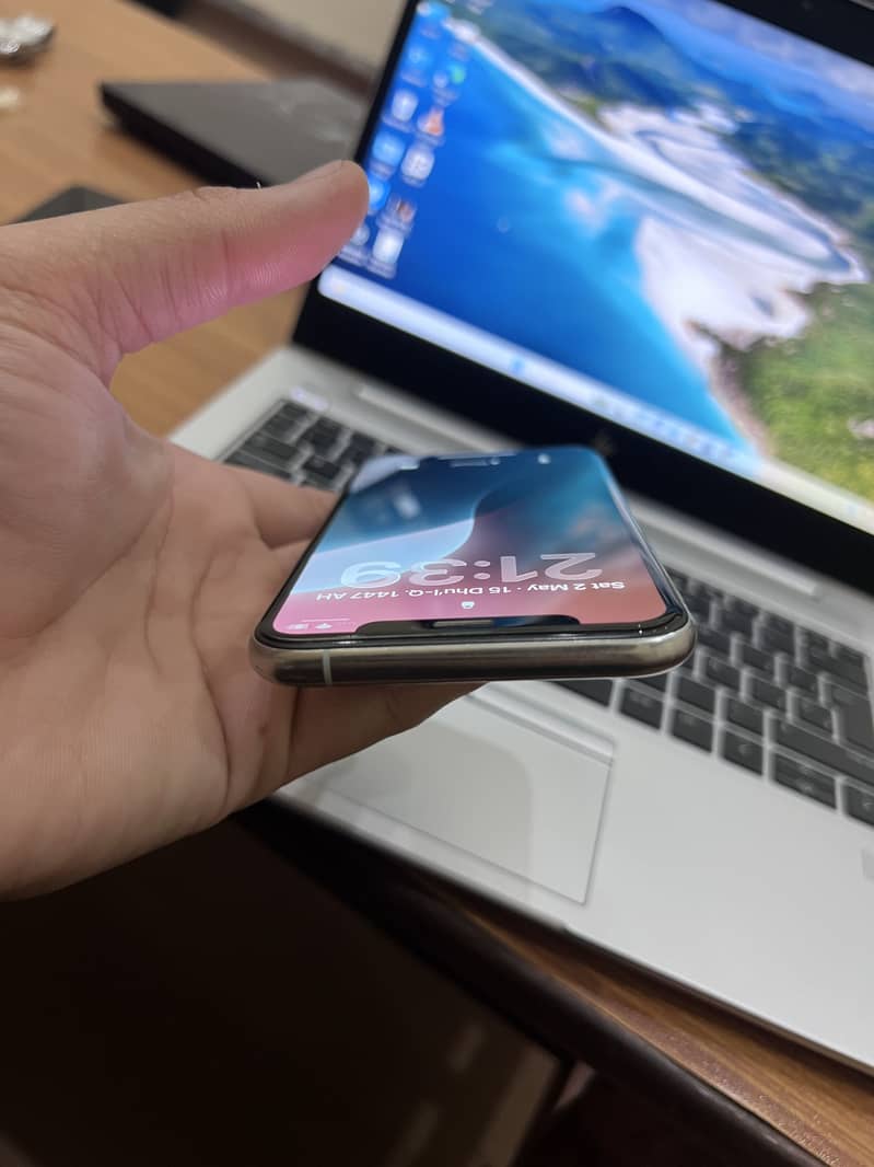 Iphone 11 pro 13