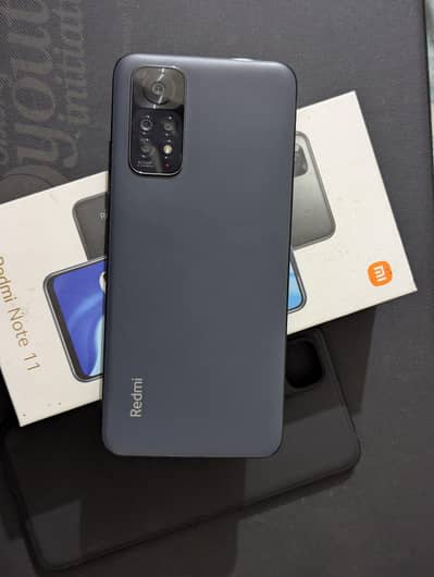 Redmi note 11 (4/128)