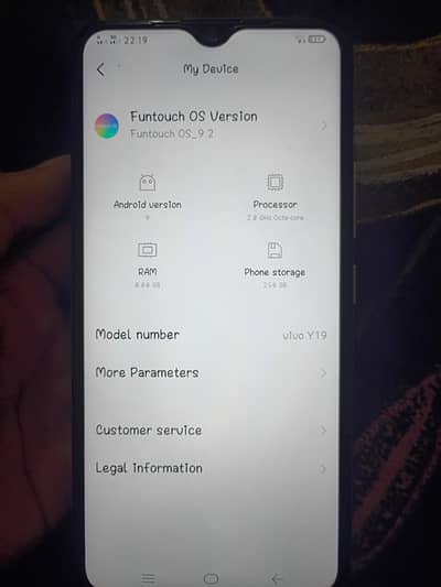 Selling