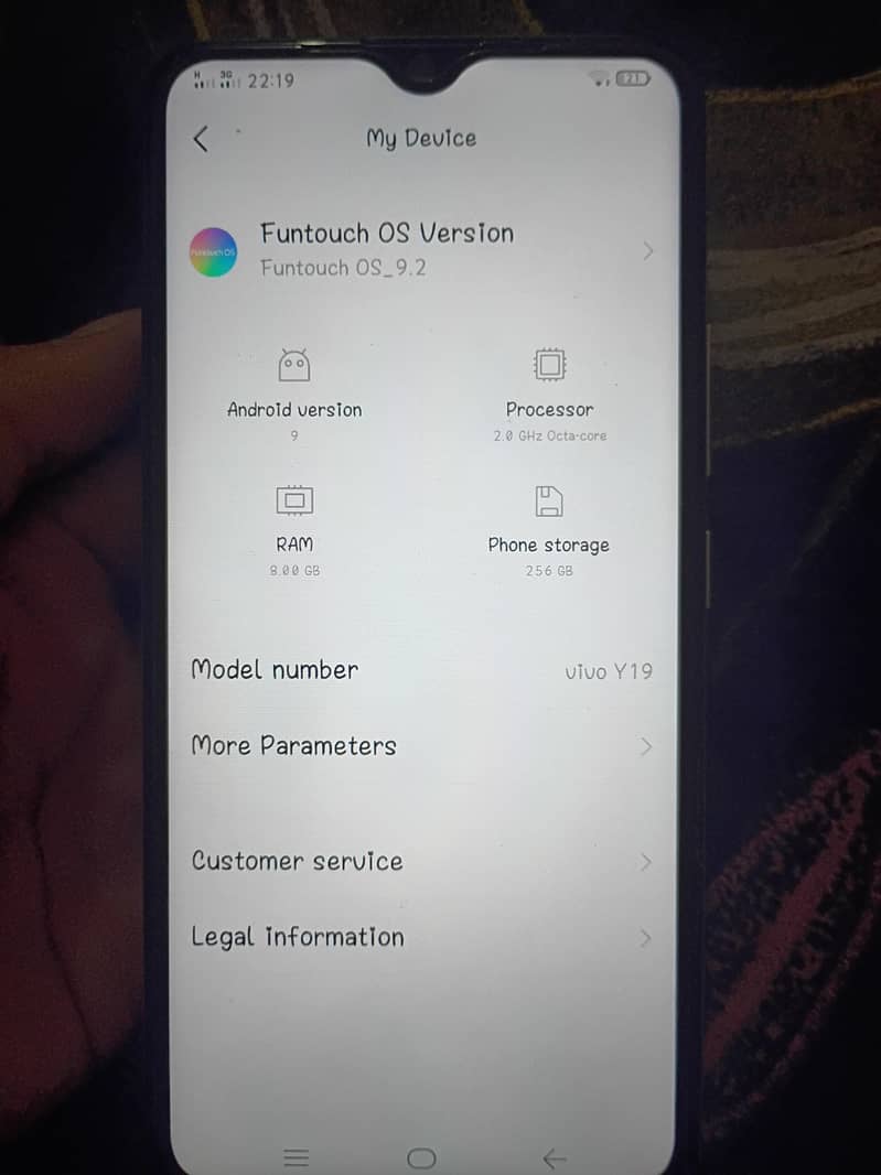 Selling 0