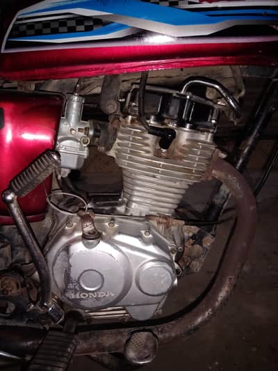 Honda 2014. . . 125. . . cg