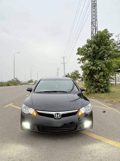 Civic automatic sunroof full option genuine