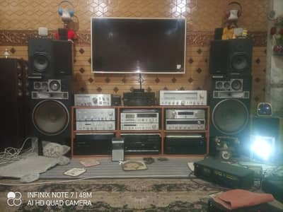 oreginal amplifiers no open and no repair
