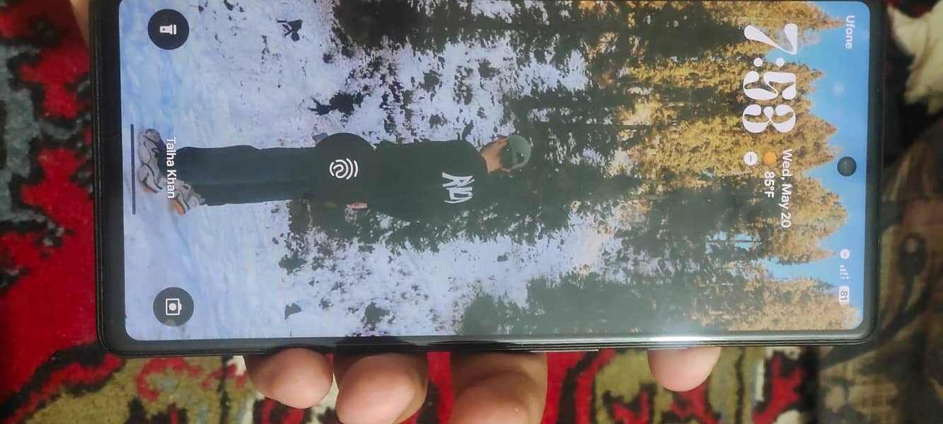 Google Pixel 6a 10/10 condition 4