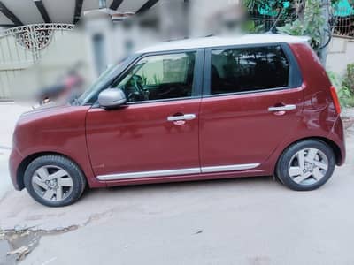 Honda N on premium for sale SS style