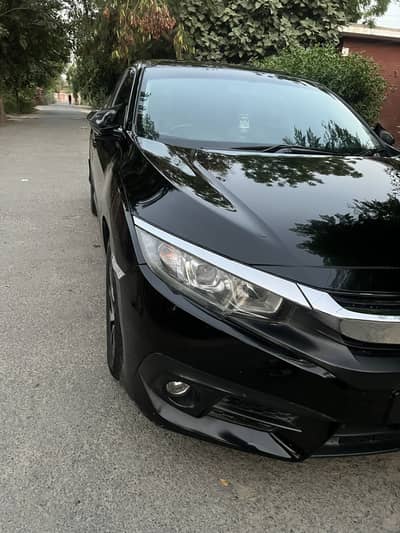 Honda civic 2017 model for sale