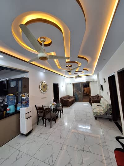 2000 Sq Ft Bungalow Facing Flat 4th Floor, King Presidency Builder Transfer 3.60 Cr