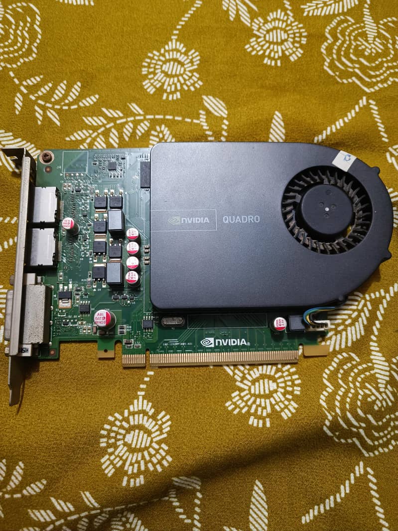 Nvidia Quadroo 2000 0