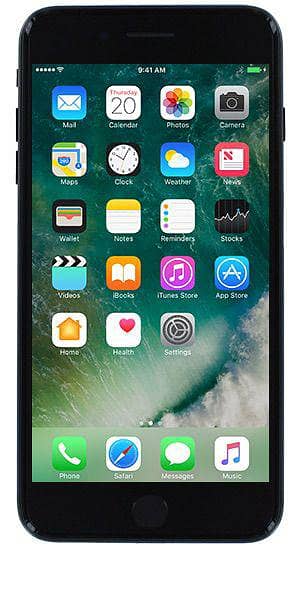 I phone 7 plus
