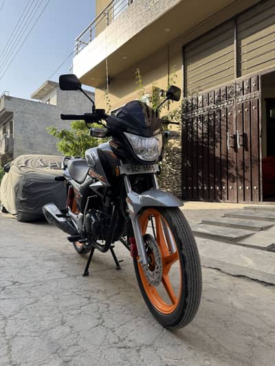 Honda cb 150f