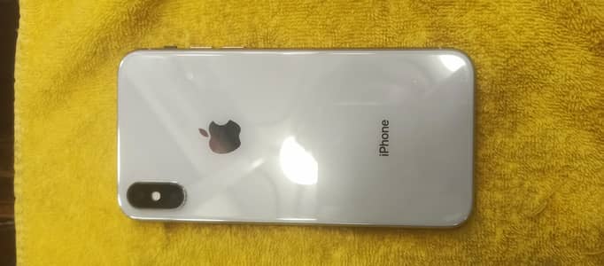 iphone x 256gb battery health 100%