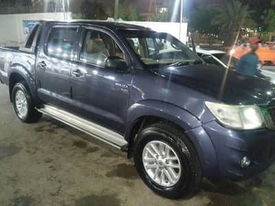 Totota Hilux Vigo Champ Gx