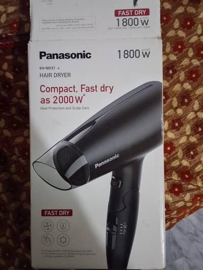 Panasonic hair dryer EH-ND37