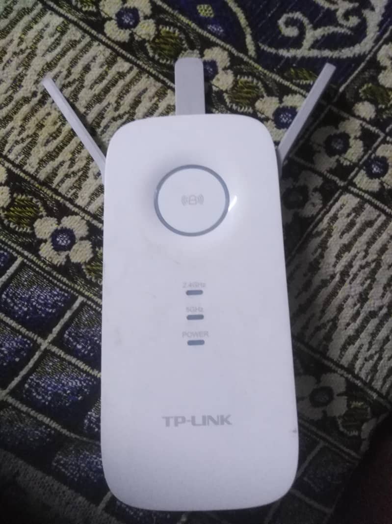 tp-link mash extender 0