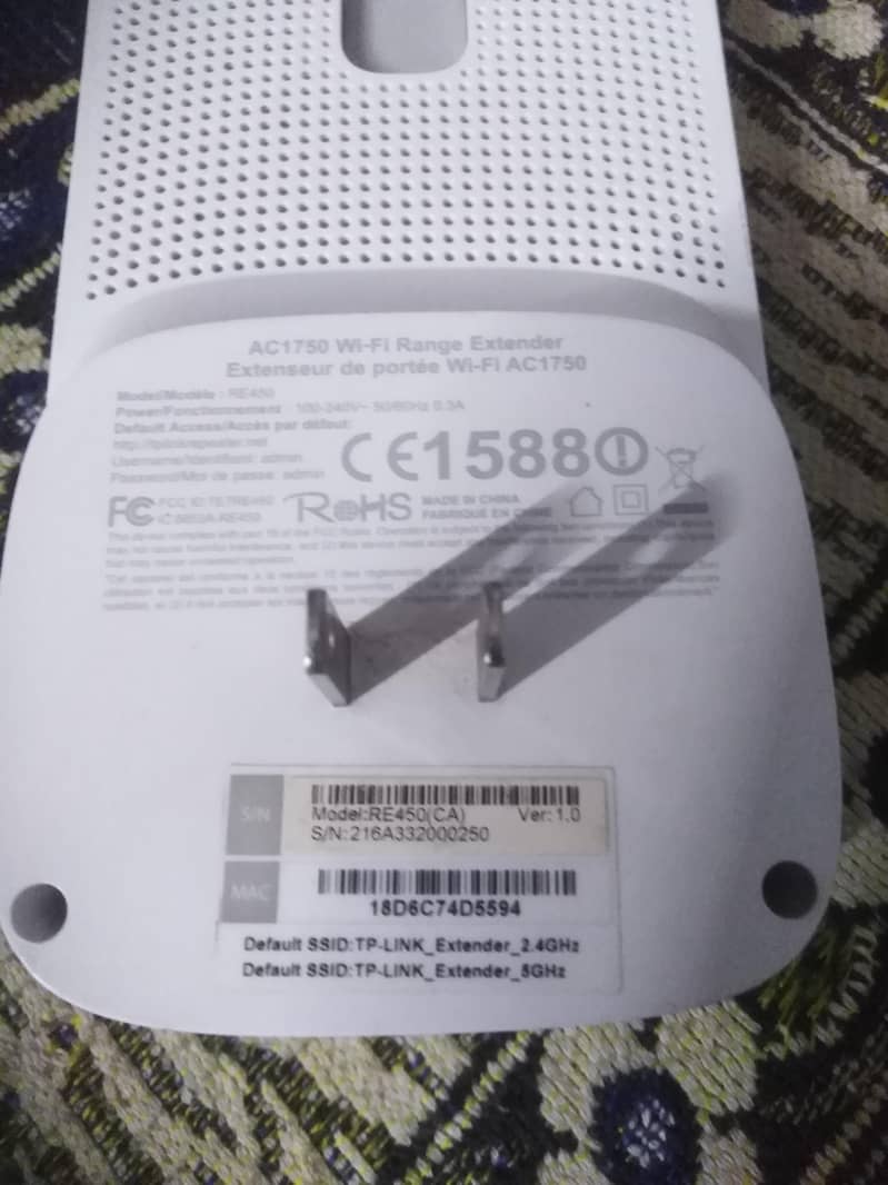 tp-link mash extender 2