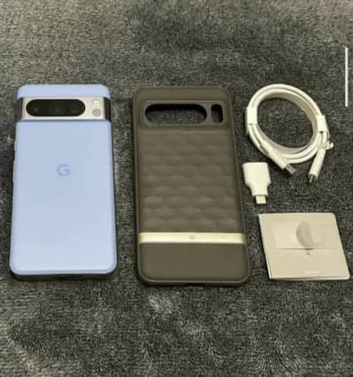Google Pixel 8 Pro PTA Approved Flagship Camera 256GB For Sale