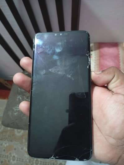 LG 6/128 pta approved gaming 90fps camra 4k chang possible good phone