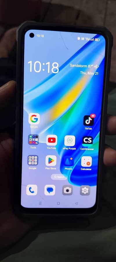 OPPO A95 ORIGINAL 8/128
