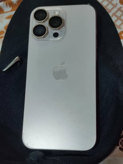 16 pro max 256 gb