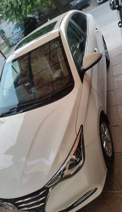 Changan Alsvin Lumier 1.5 Full Option for Sale