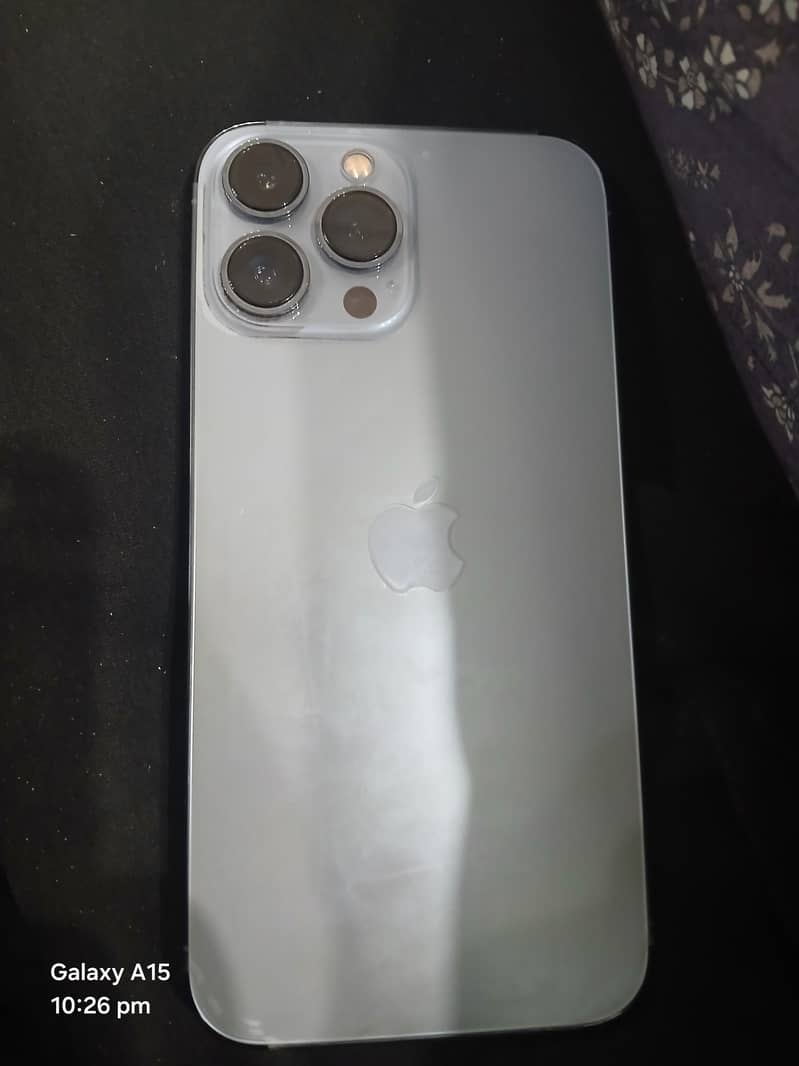 iphone 13 pro max 0
