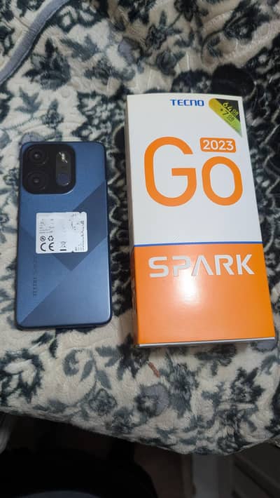 Tecno Spark Go 2023