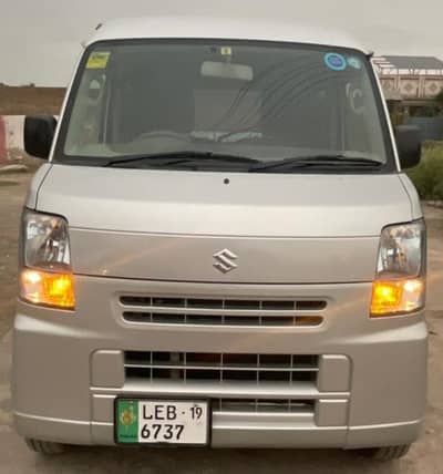 Suzuki Every 2014/2019 model fore