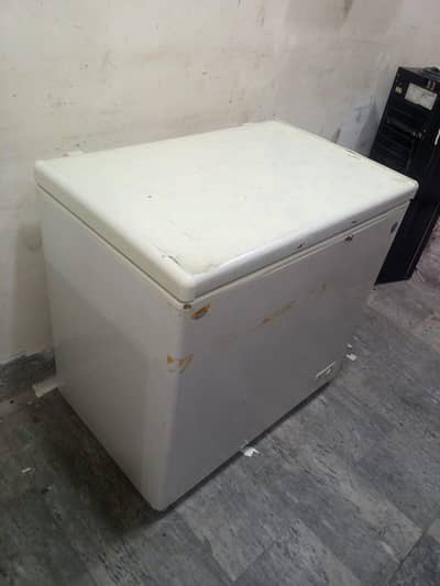 pel freezer