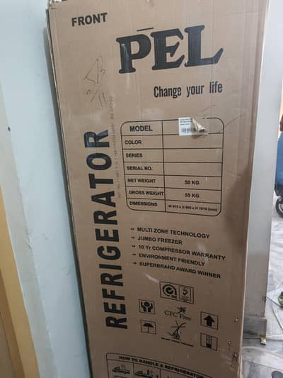 Brand new Refrigerator