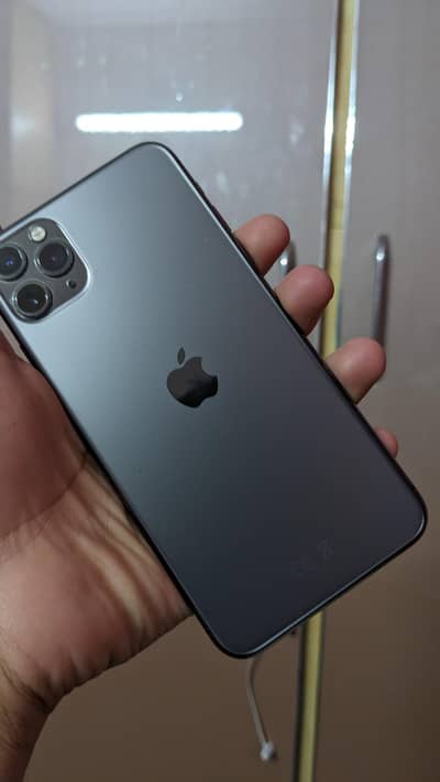 11 Pro max grey color non PTA
