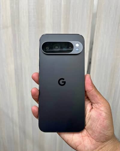 google pixel 9 pro xl