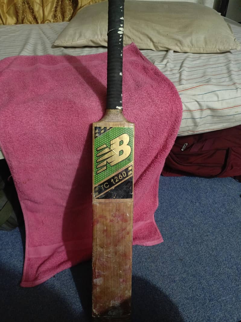 Hardball Bat 7