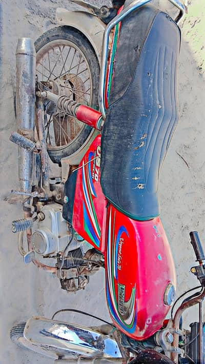 bike condition good all documents clear