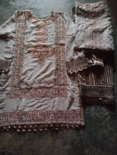 3peice dress