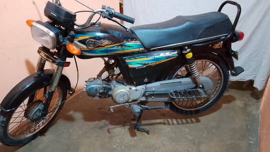 DHOOM 70cc /03101054471