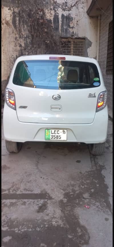 Mira car