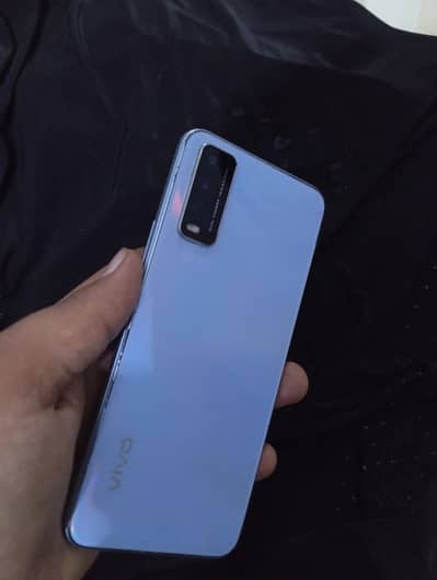 Vivo y 20 pta approved