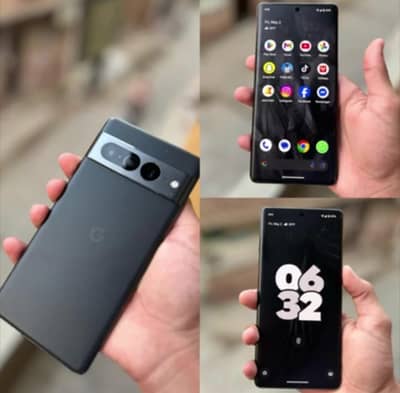 Google Pixel 7 pro Online PTA