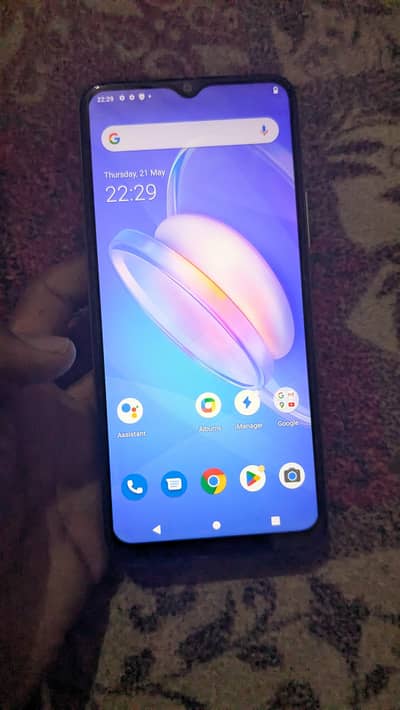 Vivo Y12A available for sell