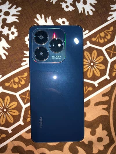 Nubia V60 brand new only 4 month use