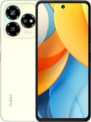 Zte nubia v 60 design