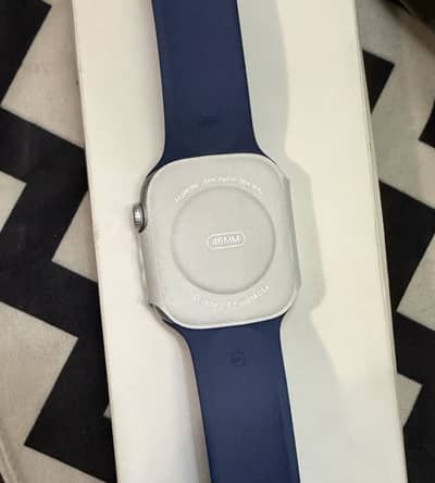 Apple Watch Series 10 - 46mm - Silver