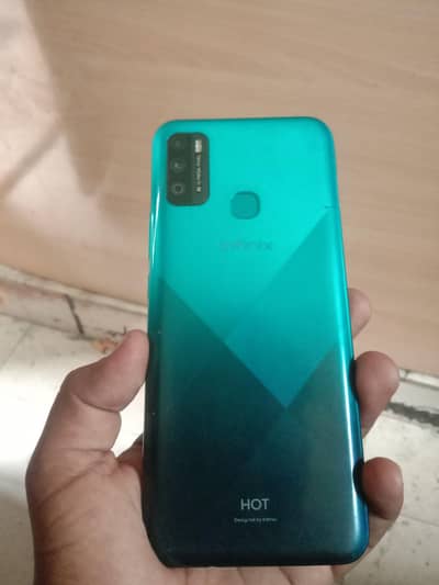 infinix hot 9 play 4/64