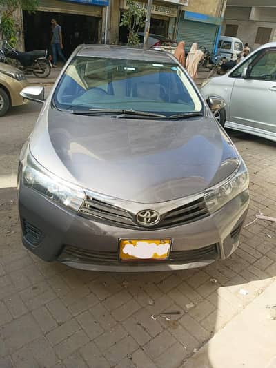 TOYOTA Corolla GLI 1.3 Automatic