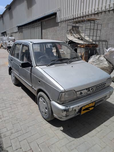 mehran 2004