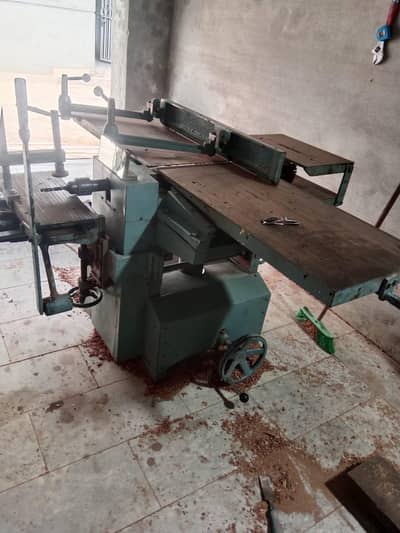 randha machine