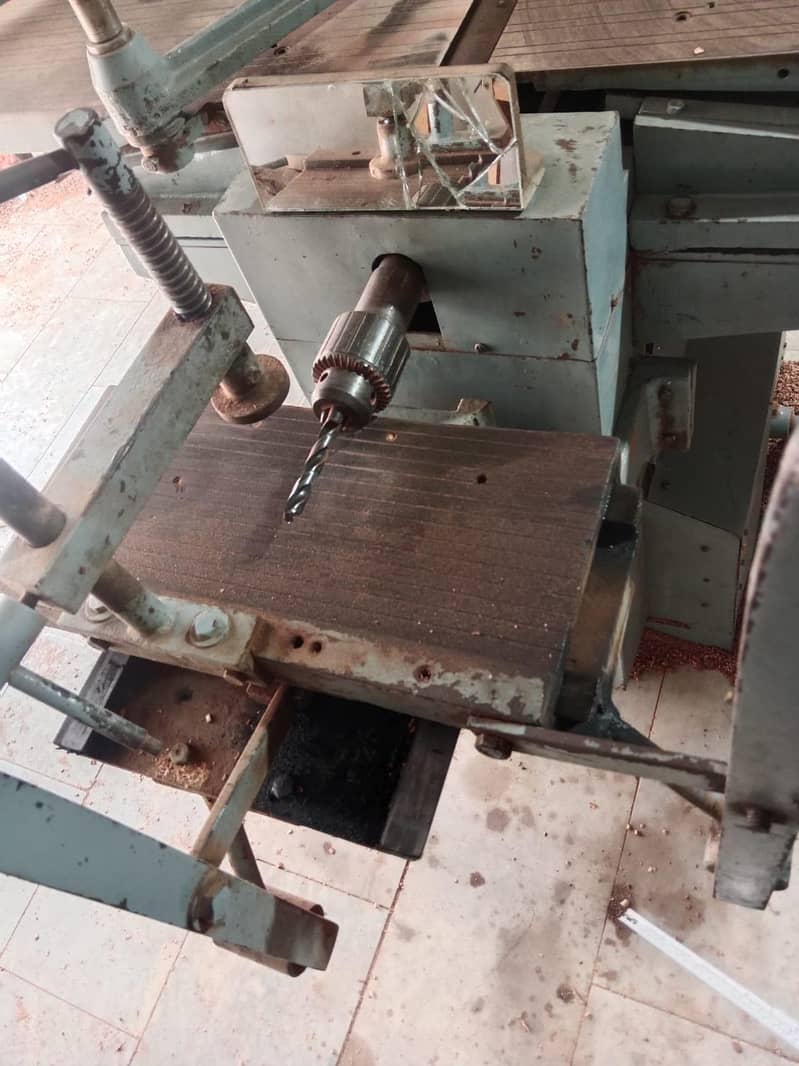 randha machine 4