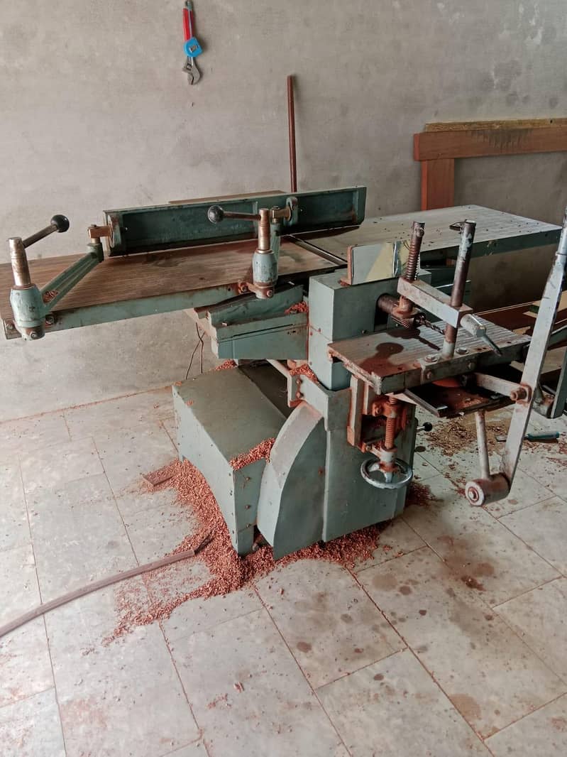 randha machine 8