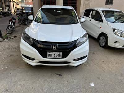 Honda vezel z pekug